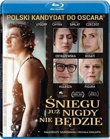 Ei tule enää koskaan lunta (Blu-ray)
