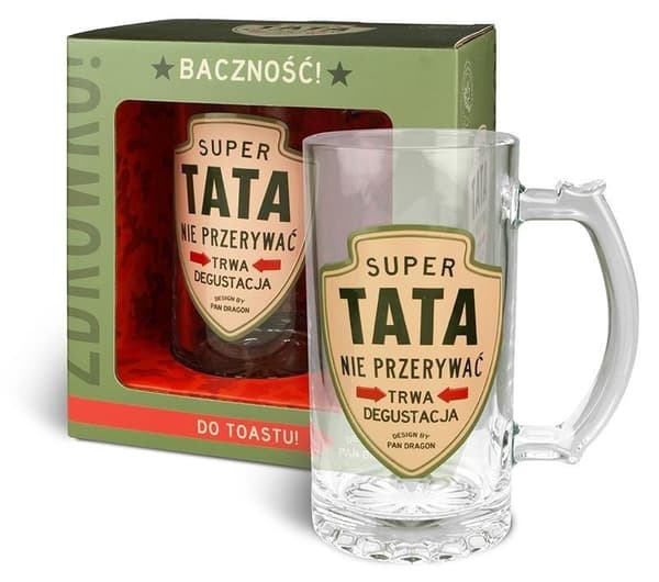 Champion Tata-mugg 500ml