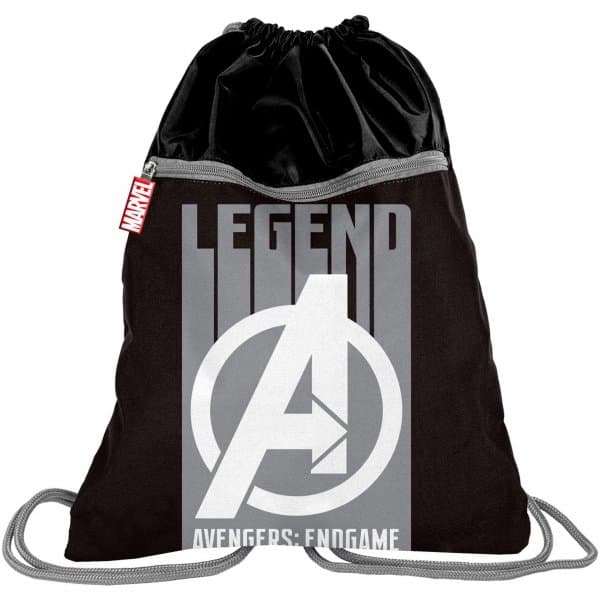 Avengers skoletaske til drenge