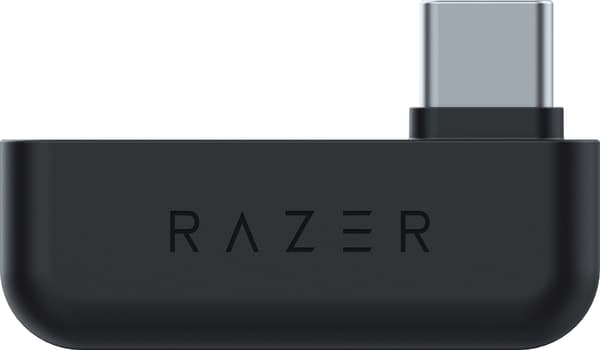 Razer Barracuda Gaming Headset Trådlöst Svart