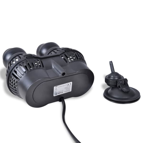 Vandaktivator til akvarium 12000 l/t