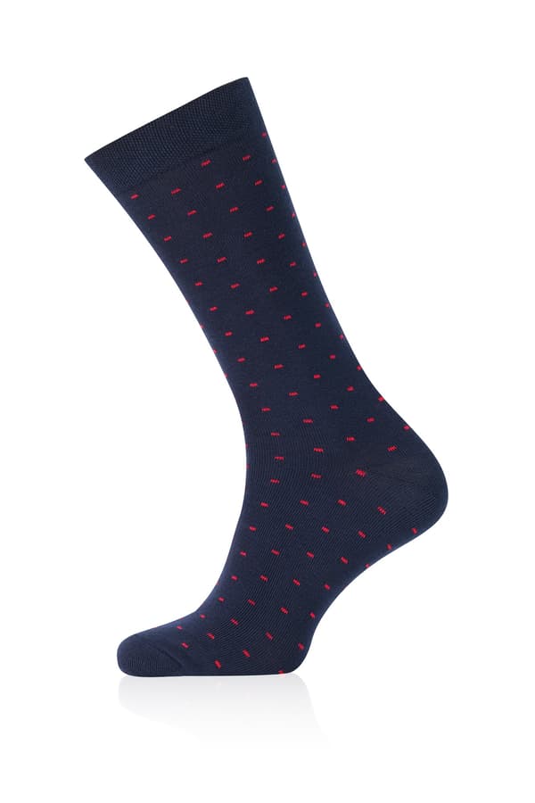 Pitkät puvusukat M33 Spots 41-43