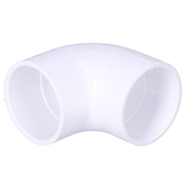 KW/KW PVC-U albue 2"