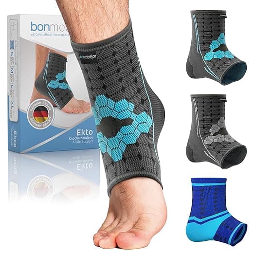 Fotledsstabilisator M sportfotledsstöd