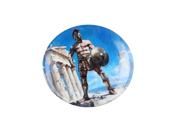 Magnetisk flasköppnare - Gladiator (CARMANI)