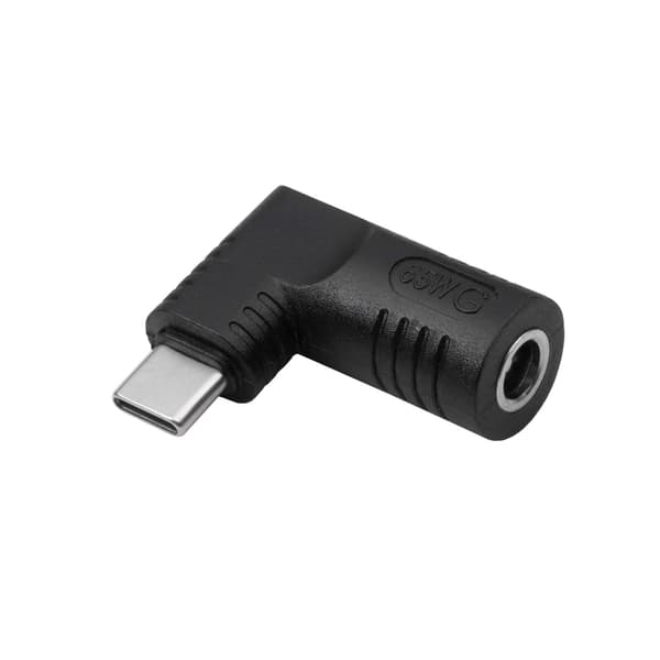 Laptopadapter AK-ND-D07 5,5 x 2,1 mm / USB-C