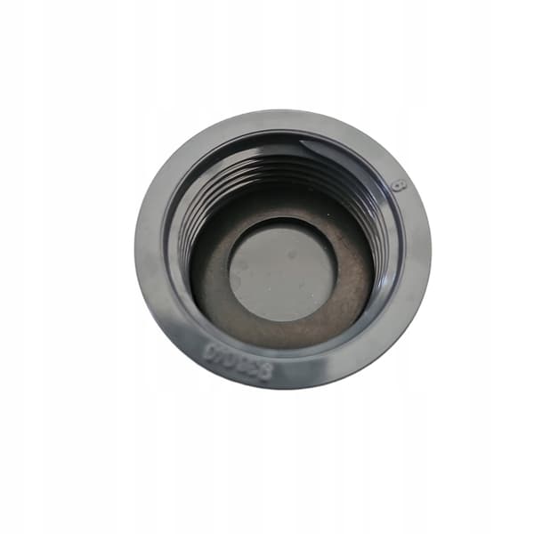 1" mutter med O-ring