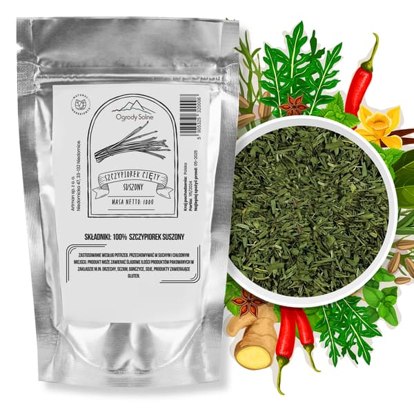 SPICE torkad gräslök 100g
