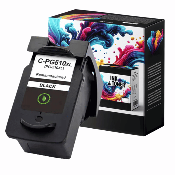 Blæk til Canon C510XL BK GP