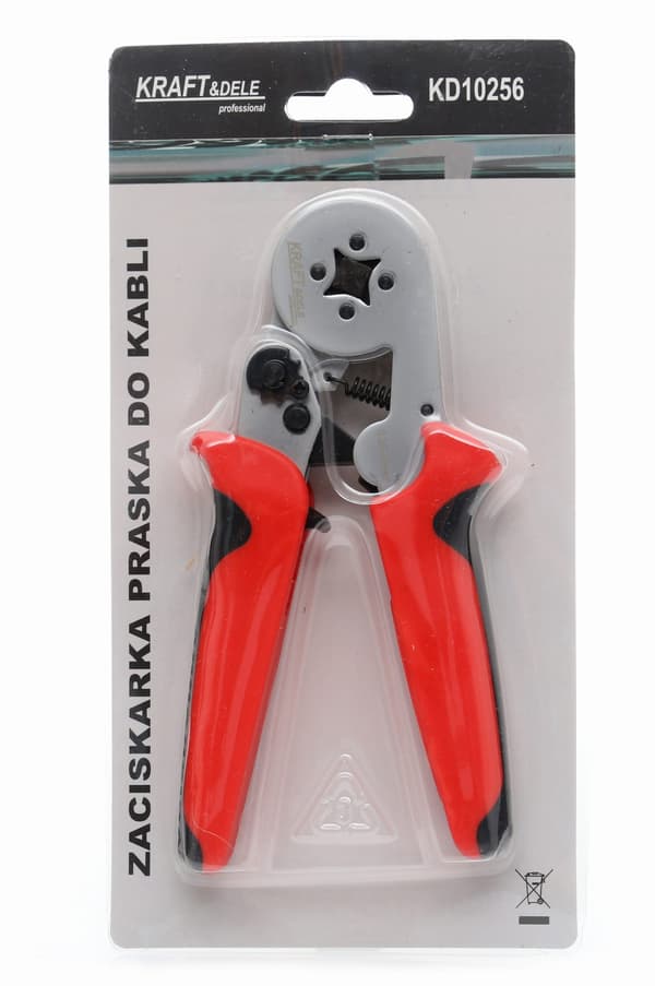 KD10256 kabelkrympetang
