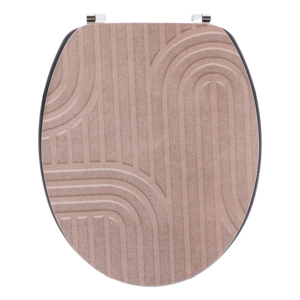 Riva blush toiletsæde