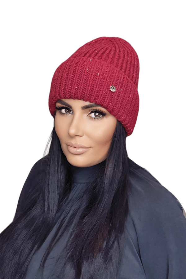 MOHANA damhatt, röd