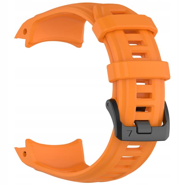 Silikoniranneke Garmin Instinct 3 45mm:lle | Värit