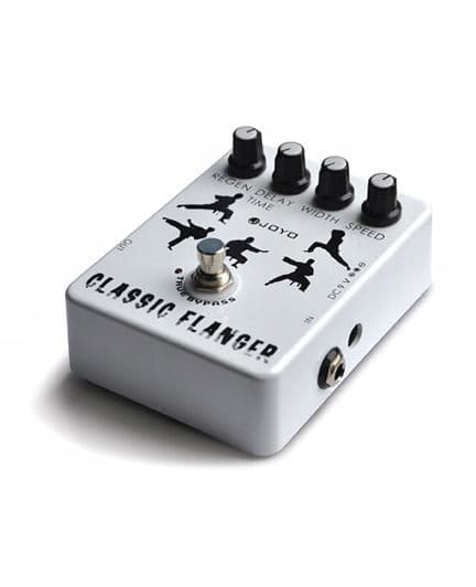 Joyo JF 07 Classic Flanger - gitarreffekt