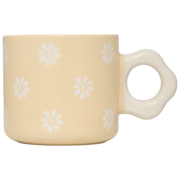 Margot mugg 330 ml gul