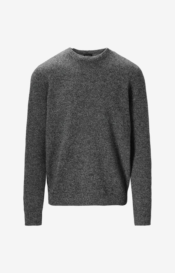 Rund hals sweater L