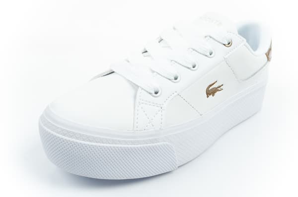 Lacoste Ziane Platform 126 1 CFA [751CFA0020ALM] årg. 42