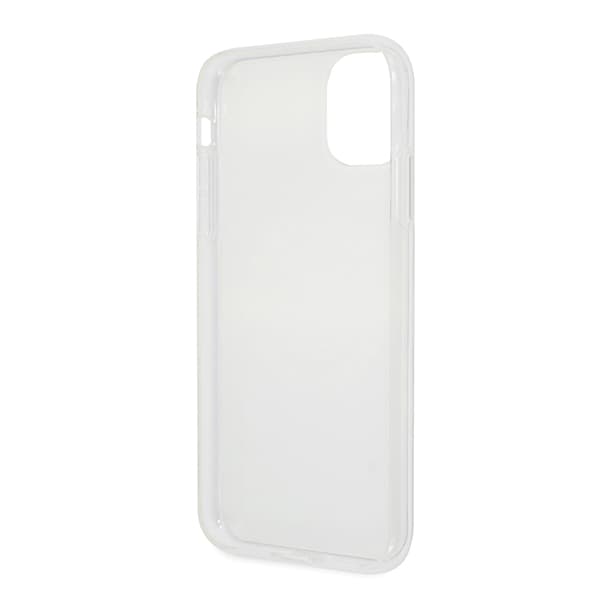 US Polo Gradient Pattern Collection -suojakuori iPhone 11 Prolle, sininen