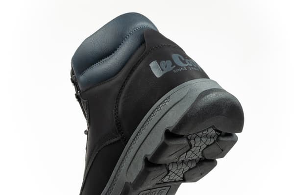 Lee Cooper Syntetiske Sorte [LCJ-24-01-2948M] år.44