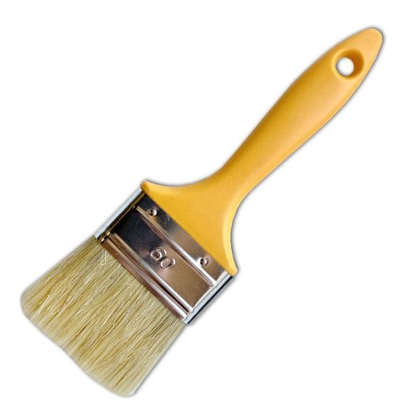 Flad pensel m7 60 mm serie 37