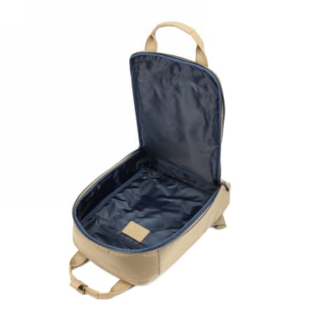 Golla Backpack Orion - ryggsäck med ficka för MacBook 16" (kaffe)