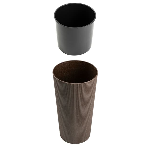 URBANIKA kaffe espresso urtepottesæt, 3 dele