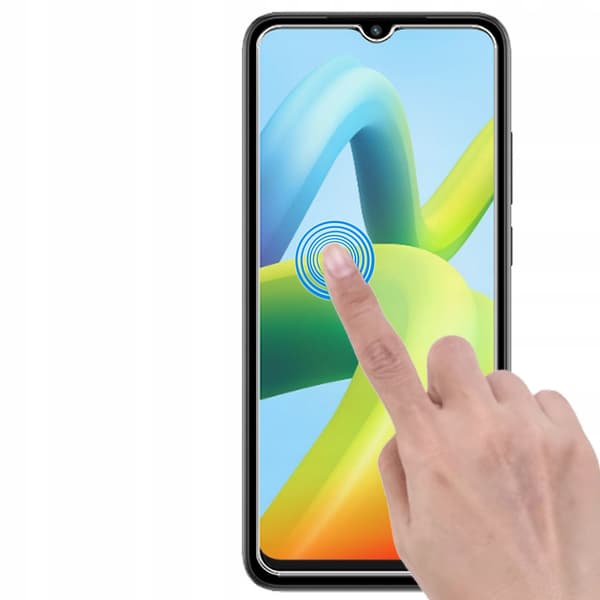2x Härdat glas för XIAOMI REDMI A1 | 2-pack