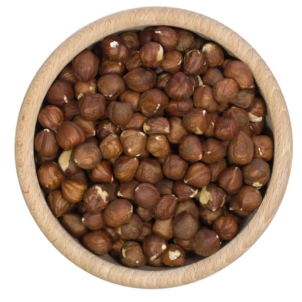 Hasselnødder 200g