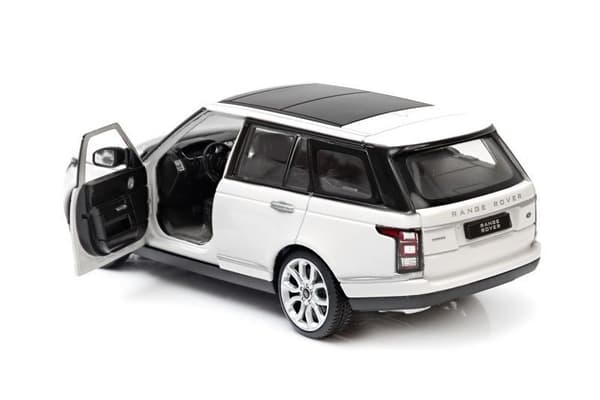 RANGE ROVER RASTAR 56300 1:24 vit
