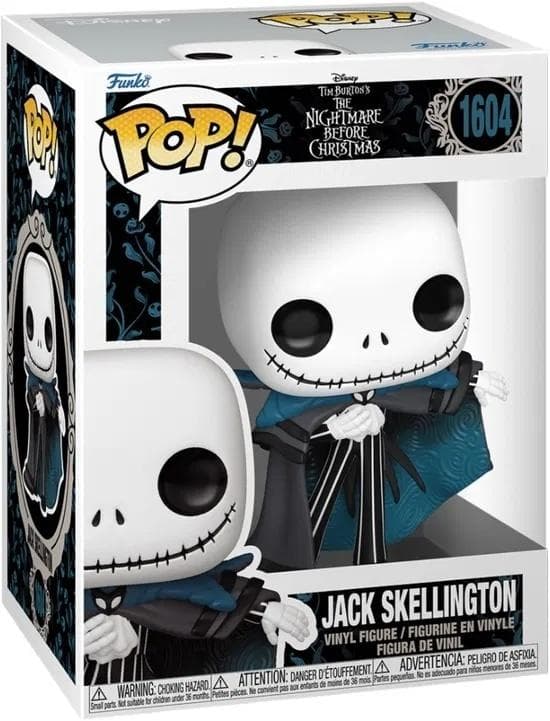 Funko POP Disney -figuuri: Jack Skellington
