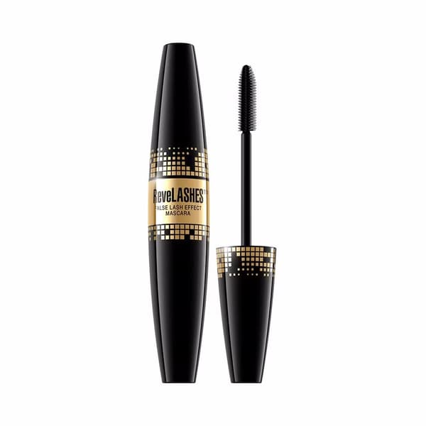 Mascara med lösögonfranseffekt