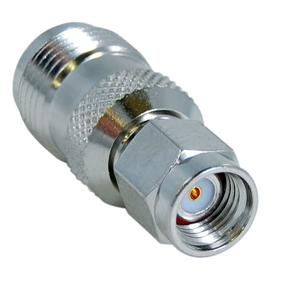Adapter SMA-RP-hane / TNC-RP-hane