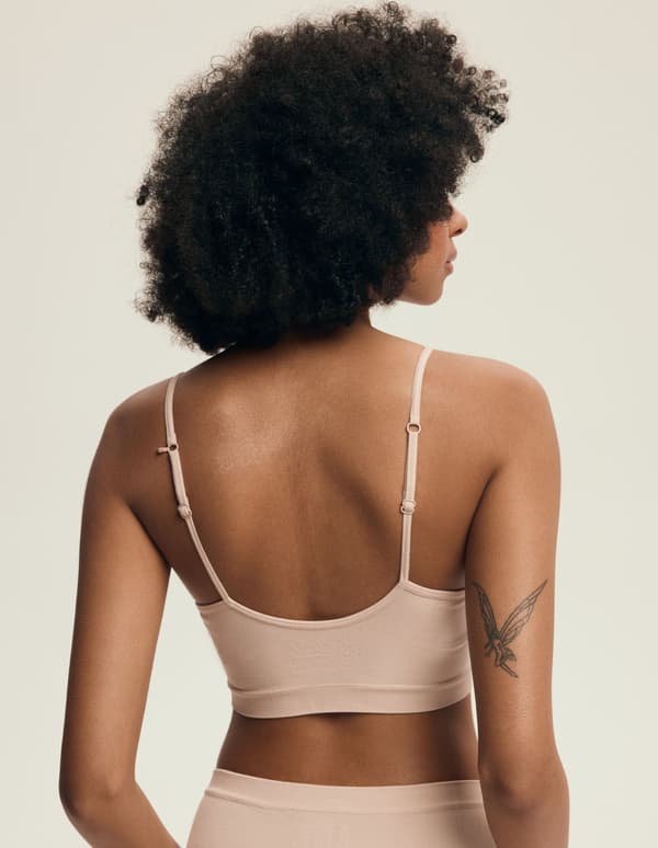 Brew Hendersonin rintaliivitoppi | Beige XL