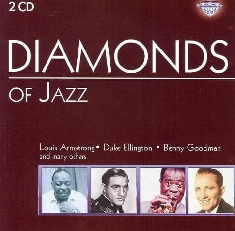 Jazzin timantit (2CD)