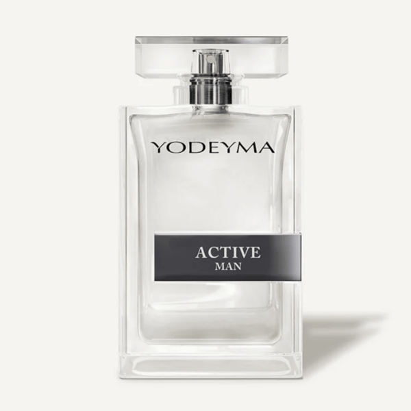 ACTIVE MAN Yodeyma 100 ml svarende til Creed Aventus