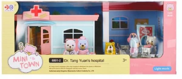 MC 3334 HOSPITAL