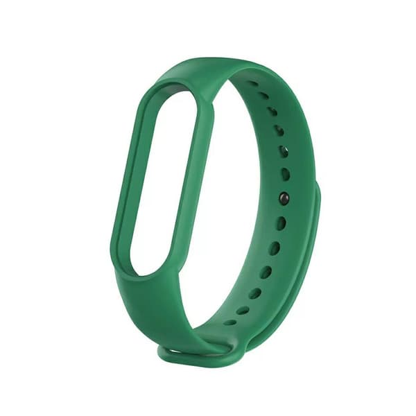 Beline rem til Mi Band 3/4 grøn