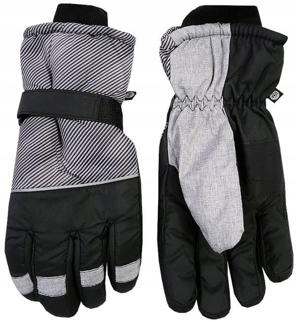 YO VINTERHANDSKER SNE SKI HERRE 22 cm C40N