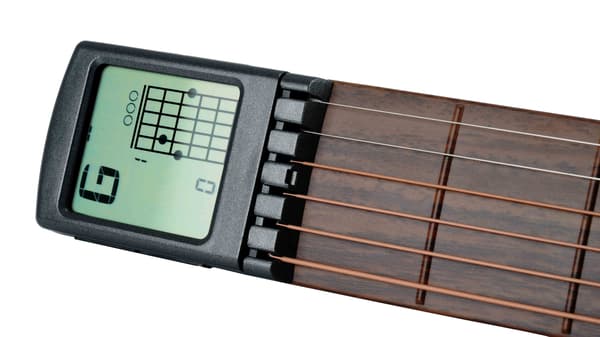 MusicMate MM-A55 StringsSensei Gitarrackordtränare
