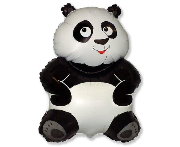 61 cm Panda-folioilmapallo
