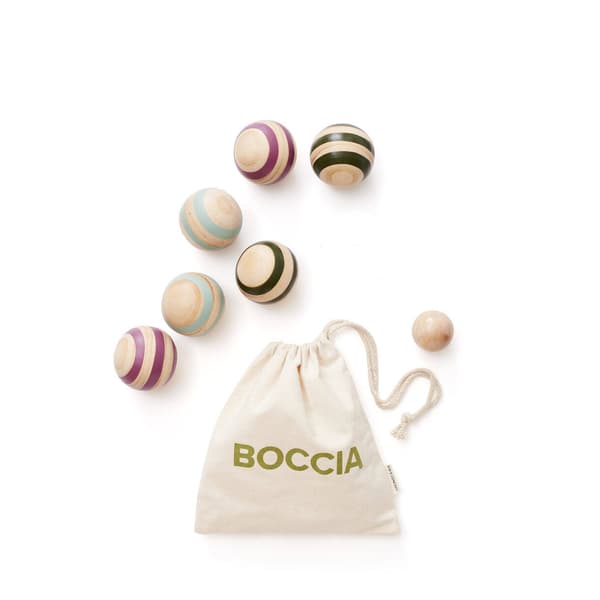 Børnekoncept - Gra Boccia