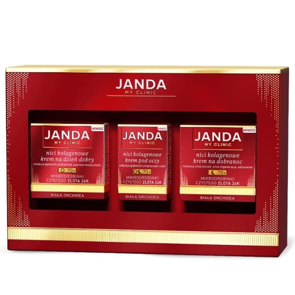 Janda MCLIN niko 70+ kit redo
