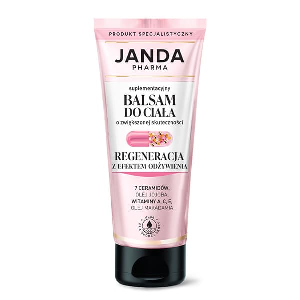 JANDA PHARM BASU Balsamtilskud REGENERATION 200ml