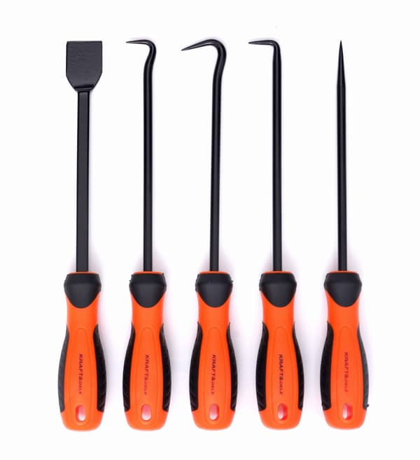 set med krokar 9 st KD10959