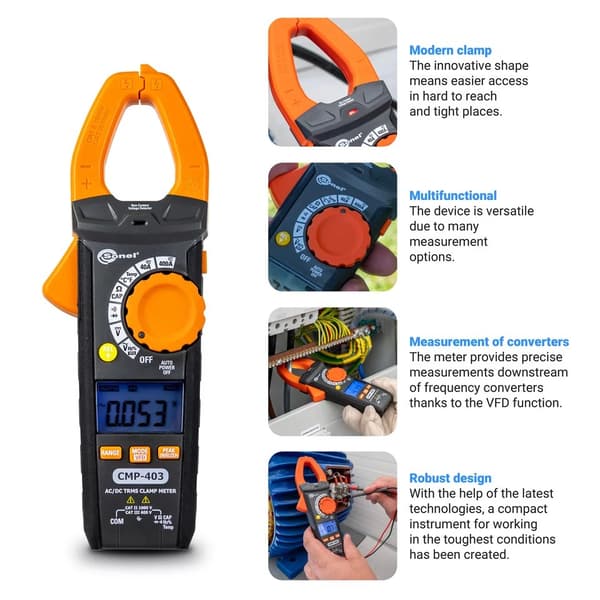 CMP-403 Digital tangmeter