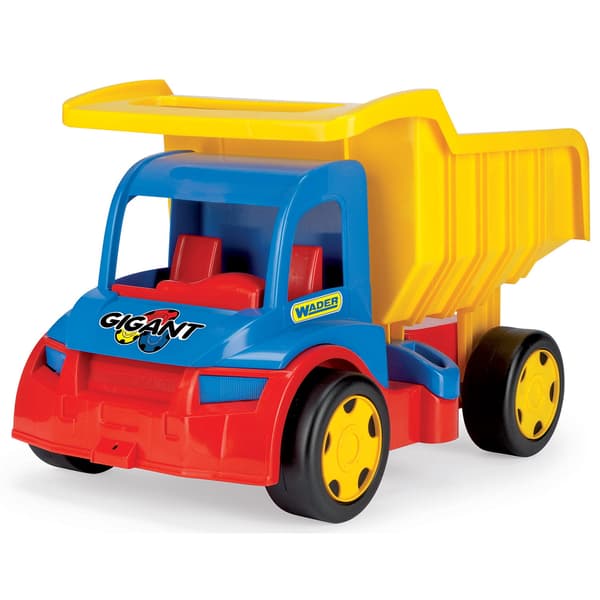 Kæmpe dumper 65000