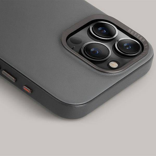 UNIQ Lyden DS-cover til iPhone 15 Pro Max, blå og sort