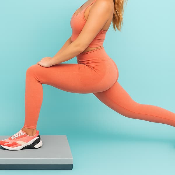 Balance Pad stabiliseringsmatta