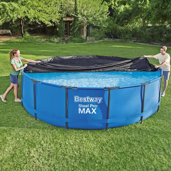 Bestway Flowclear Poolskydd, 457 cm