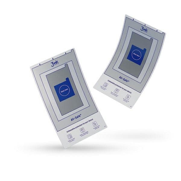 3MK All-Safe -leikkausmatto ja tabletin kiinnitysalusta